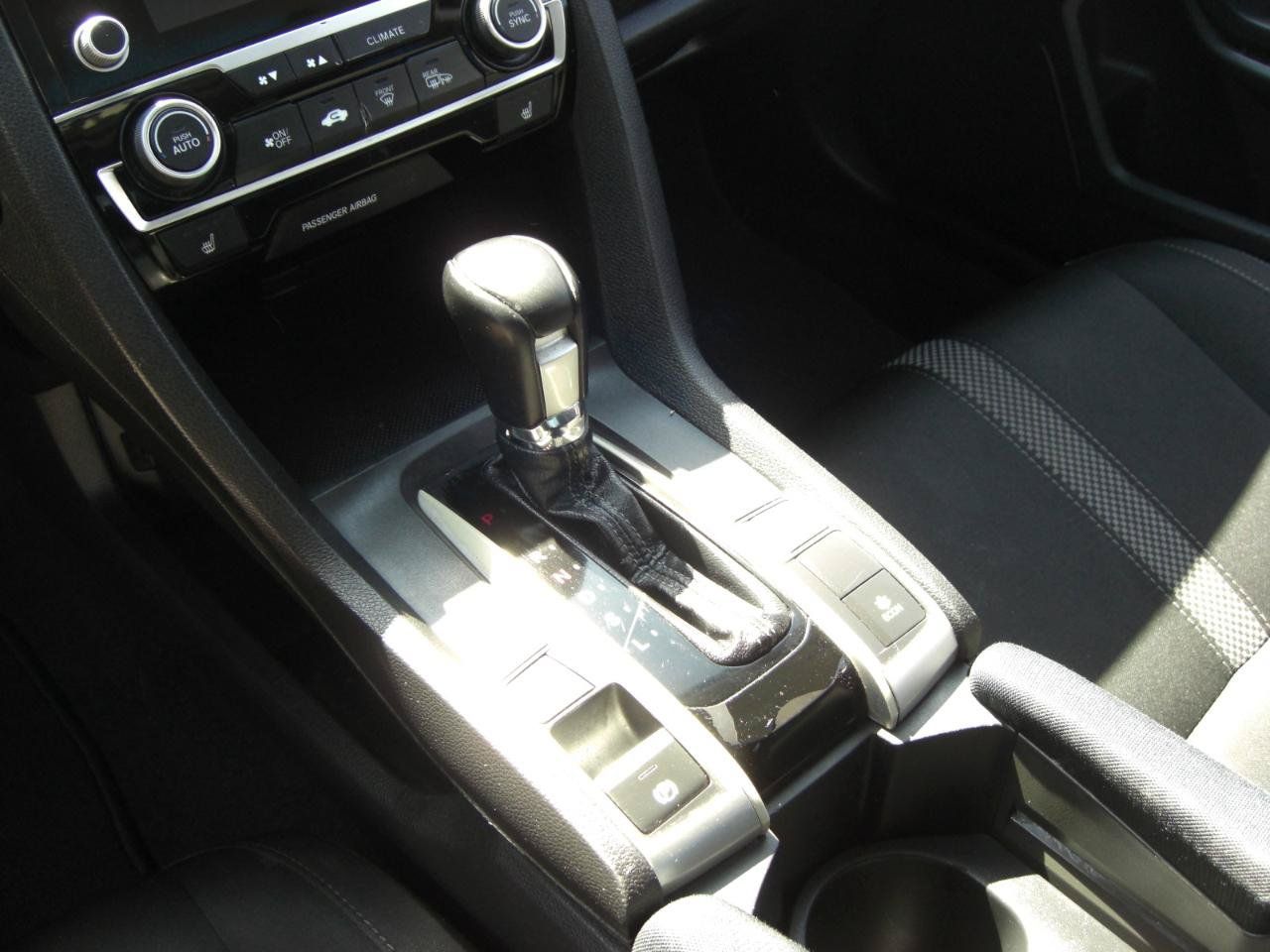 Used 2021 Honda Civic EX image 8