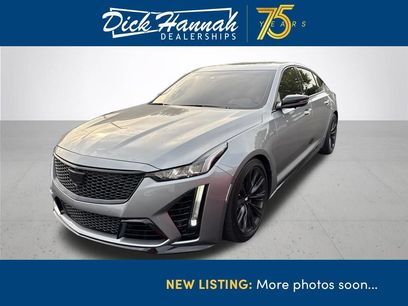 Used 2023 Cadillac CT5 V Blackwing w/ Driver Assist Package