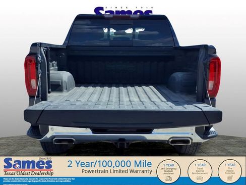 Used 2022 GMC Sierra 1500 SLT AWD/4WD image 10