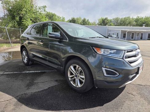 Used 2015 Ford Edge SEL w/ Equipment Group 201A AWD/4WD image 2