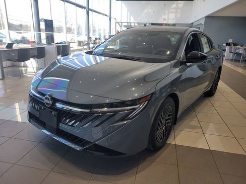 New 2026 Nissan Sentra SV w/ SV Convenience Package image 8