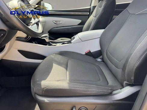 Used 2022 Hyundai Tucson SEL w/ Cargo Package FWD image 13