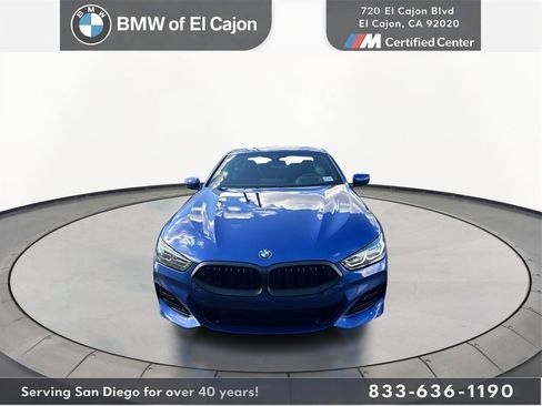 New 2026 BMW 840i Coupe w/ M Sport Professional Package image 3
