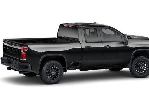 New 2025 Chevrolet Silverado 2500 Custom w/ Custom Value Package image 55