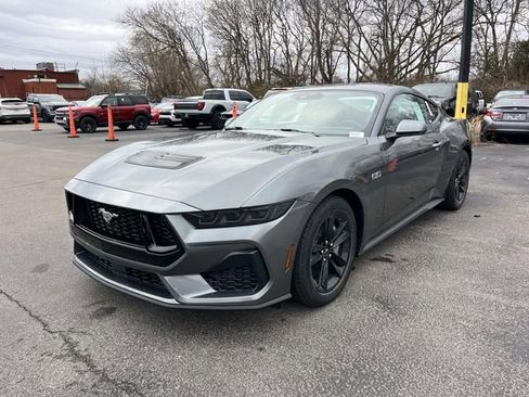 New 2026 Ford Mustang GT image 7