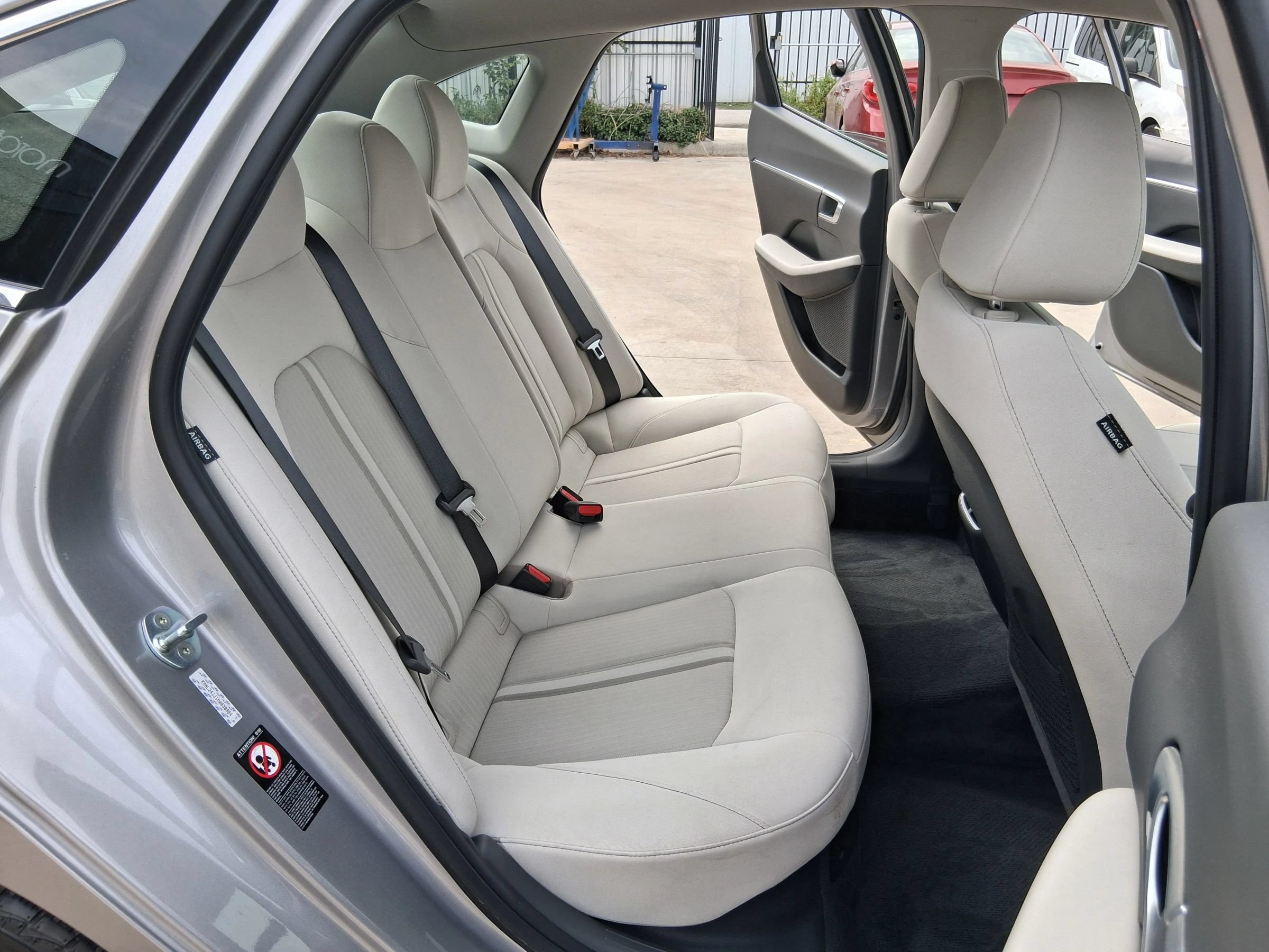 Used 2021 Hyundai Sonata Blue FWD image 32