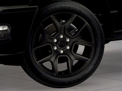 New 2026 RAM 1500 Laramie w/ Night Edition image 11