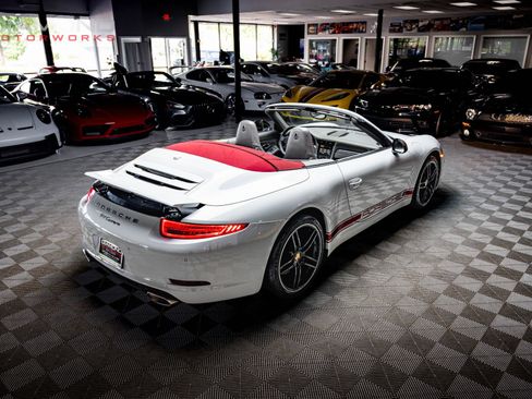 Used 2013 Porsche 911 Carrera w/ Bose Audio Pkg RWD image 77