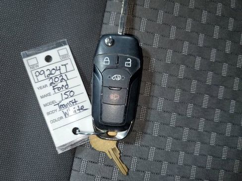 Used 2021 Ford Transit 150 Low Roof AWD image 30