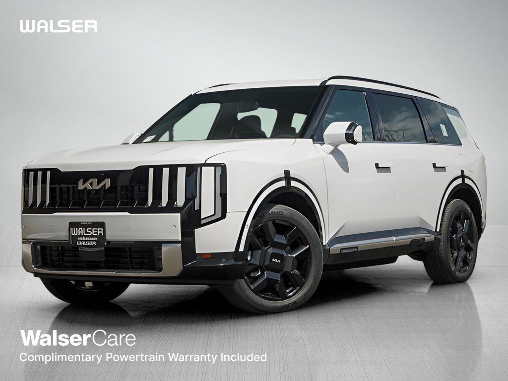 New 2027 Kia Telluride SX Prestige AWD/4WD image 1