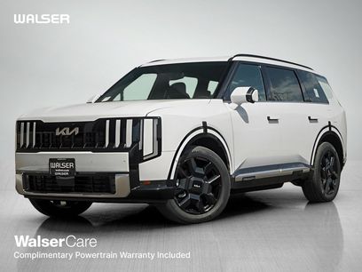 New 2027 Kia Telluride SX Prestige