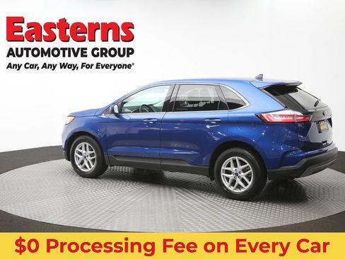 Used 2021 Ford Edge SEL AWD/4WD image 61