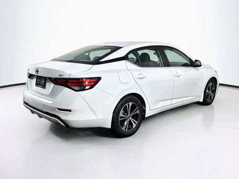 Used 2023 Nissan Sentra SV w/ All-Weather Package FWD image 9