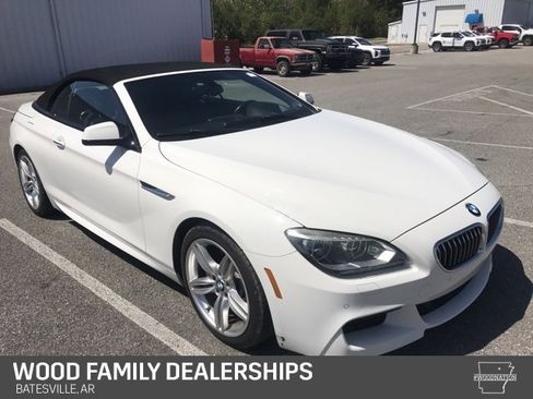 Used 2014 BMW 640i Convertible image 1