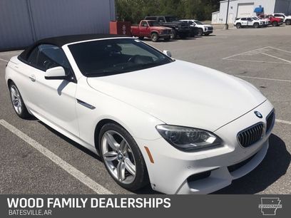 Used 2014 BMW 640i Convertible