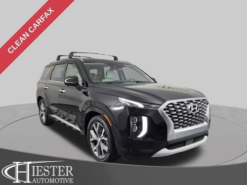 Used 2022 Hyundai Palisade Limited FWD image 1