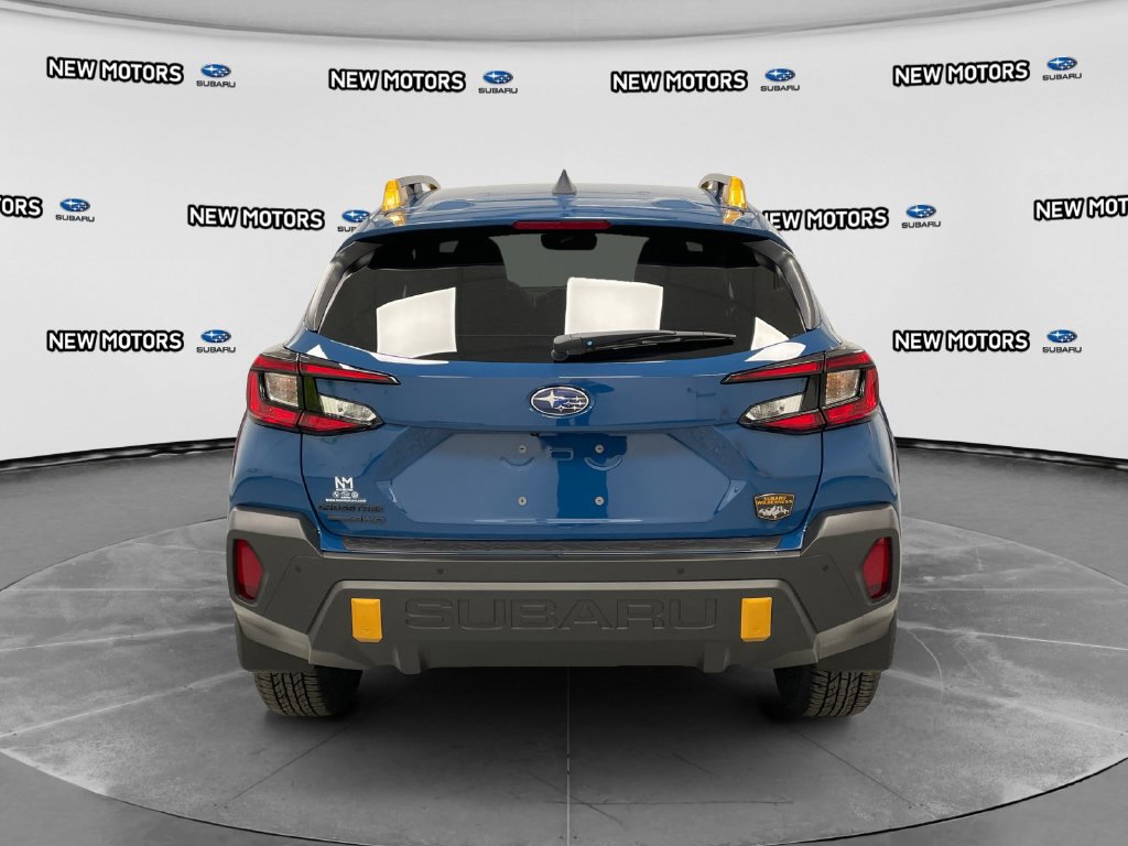New 2026 Subaru Crosstrek 2.5i Wilderness AWD/4WD image 3