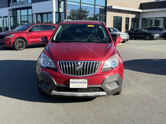 Used 2016 Buick Encore FWD image 2