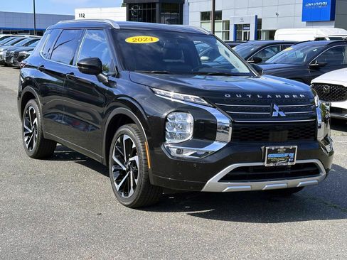 Used 2024 Mitsubishi Outlander SEL AWD/4WD image 5