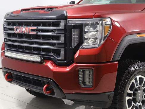 Used 2022 GMC Sierra 2500 AT4 w/ Gooseneck/5TH Wheel Package AWD/4WD image 57