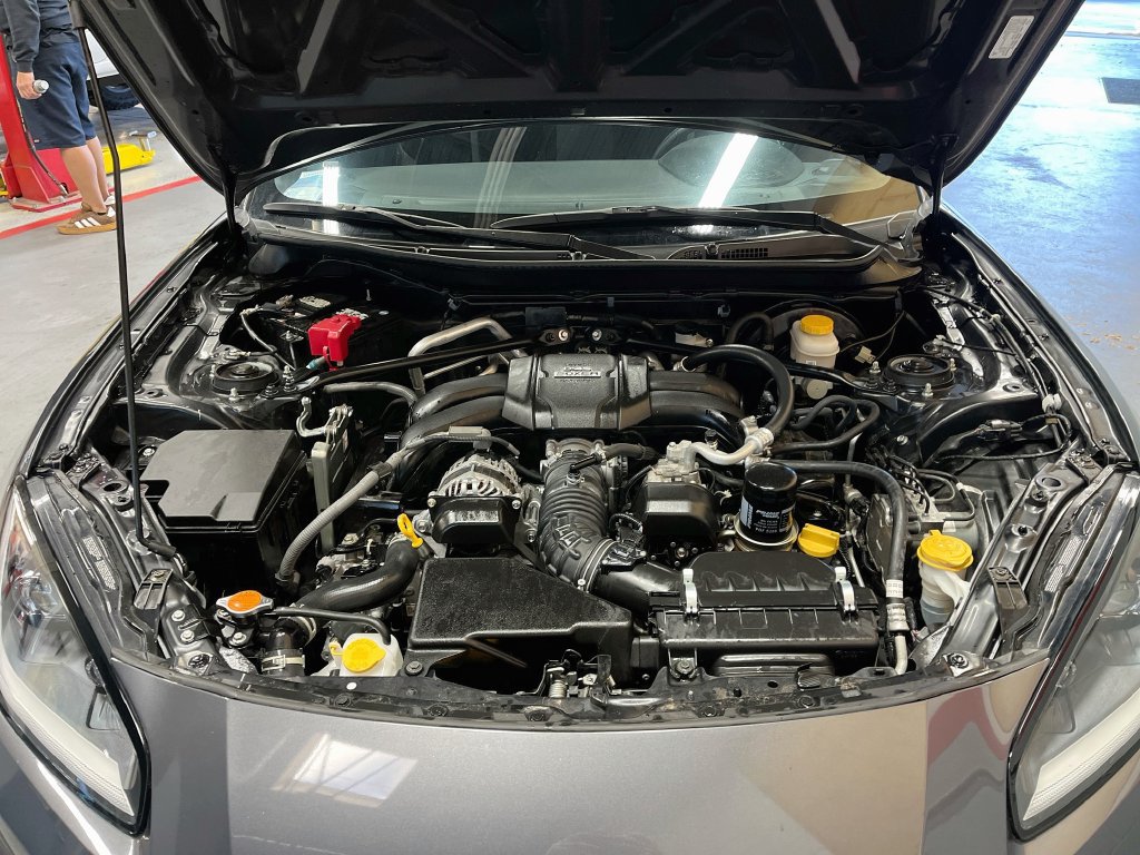 Used 2024 Toyota GR86 Premium RWD image 29