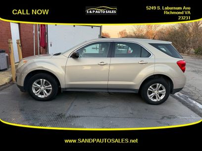 Used 2011 Chevrolet Equinox LS w/ Bluetooth Package