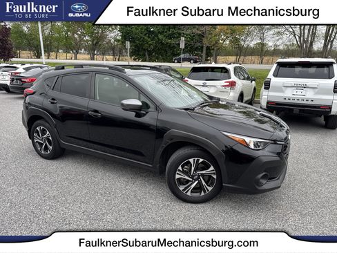 Used 2024 Subaru Crosstrek 2.0i Premium AWD/4WD image 1