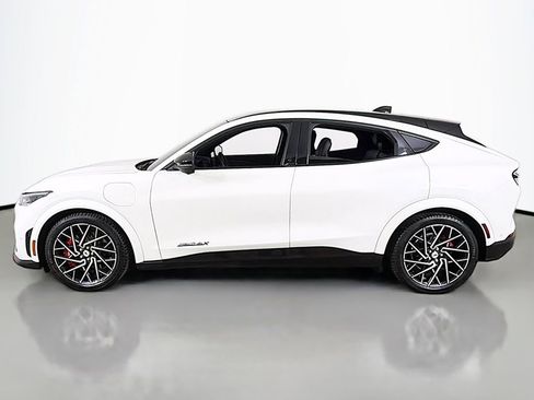 Certified 2023 Ford Mustang Mach-E GT w/ GT Performance Edition AWD/4WD image 15