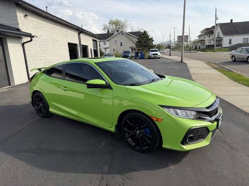 Used 2018 Honda Civic Si image 7