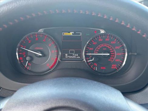 Used 2017 Subaru WRX Premium image 12