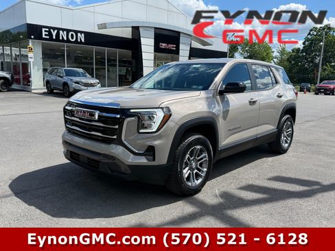 New 2026 GMC Terrain Elevation AWD/4WD image 1