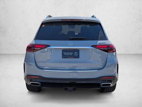 New 2026 Mercedes-Benz GLE 450 4MATIC image 8