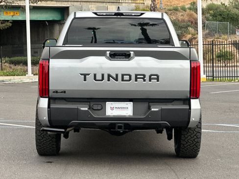 New 2026 Toyota Tundra Limited AWD/4WD image 4
