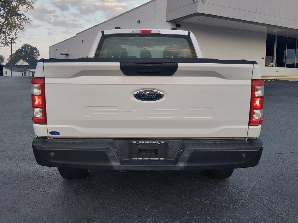 Used 2021 Ford F150 XL w/ Equipment Group 101A High AWD/4WD image 5