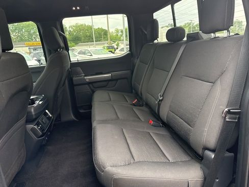 Used 2021 Ford F150 XLT w/ Equipment Group 302A High AWD/4WD image 12
