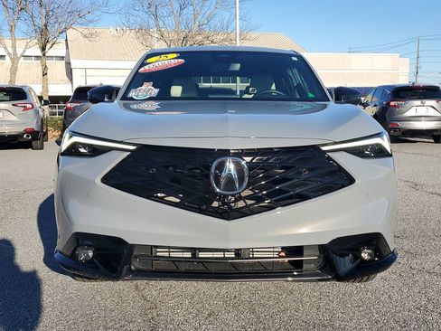 Certified 2025 Acura ADX A-Spec image 2