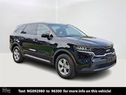 Used 2022 Kia Sorento LX
