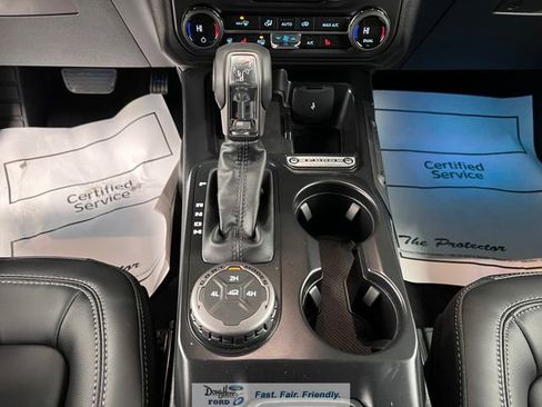 New 2026 Ford Bronco Outer Banks image 47