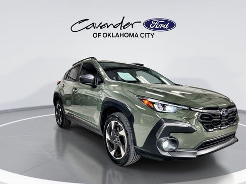 Used 2025 Subaru Crosstrek 2.5i Limited w/ Popular Package #3A image 2