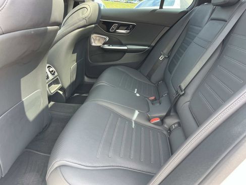 Used 2024 Mercedes-Benz C 300 Sedan w/ AMG Line w/ Night Package image 15