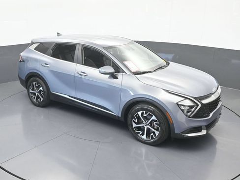 Used 2023 Kia Sportage EX FWD image 17