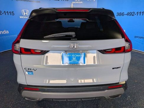 Used 2025 Honda CR-V Sport-L image 5