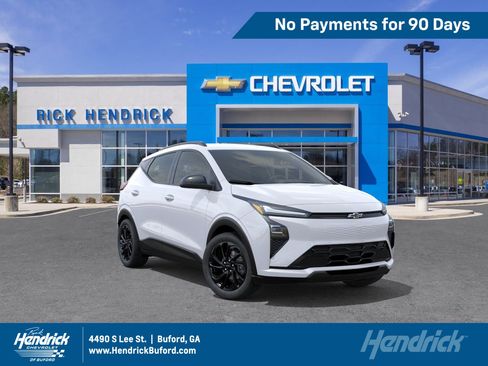 New 2027 Chevrolet Bolt RS FWD image 1