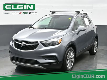 Used 2019 Buick Encore Preferred