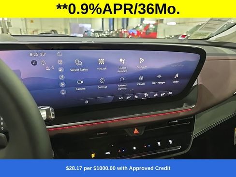 New 2026 Buick Envision Sport Touring AWD/4WD image 21