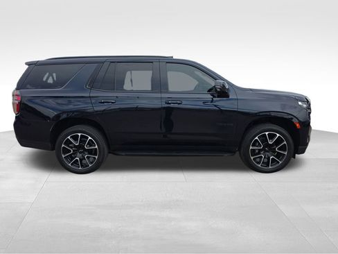 Used 2021 Chevrolet Tahoe RST w/ Luxury Package AWD/4WD image 6