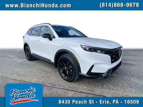 Used 2024 Honda CR-V Sport image 1