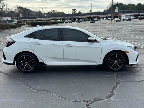 Used 2021 Honda Civic Sport image 6