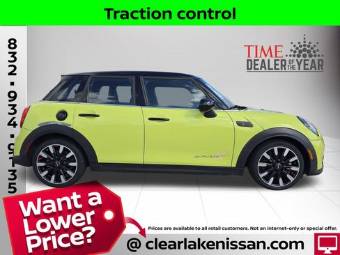 Used 2023 MINI Cooper S w/ Premium Package image 5