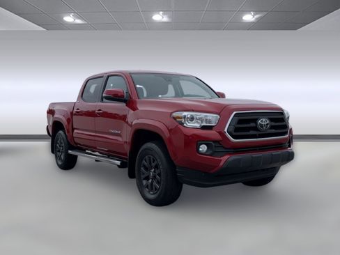 Used 2022 Toyota Tacoma SR5 w/ Technology Package RWD image 6